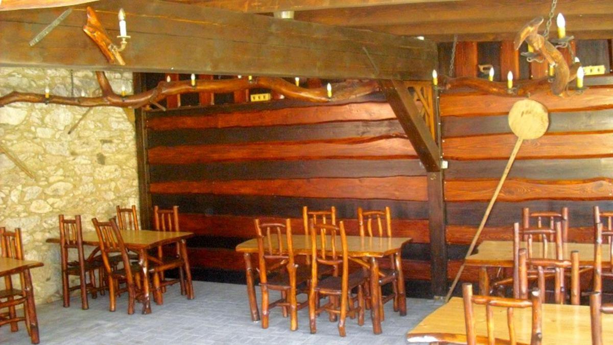 Penzion U Balcarky Ostrov u Macochy Eksteriør bilde