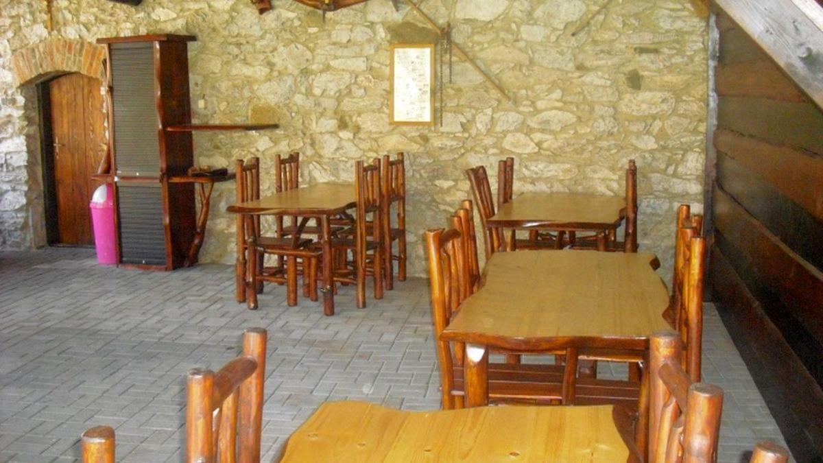 Penzion U Balcarky Ostrov u Macochy Eksteriør bilde